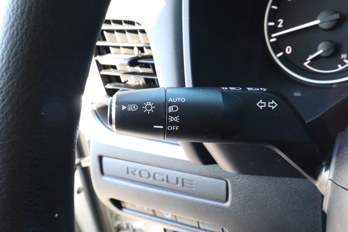 2024 Nissan Rogue FWD S