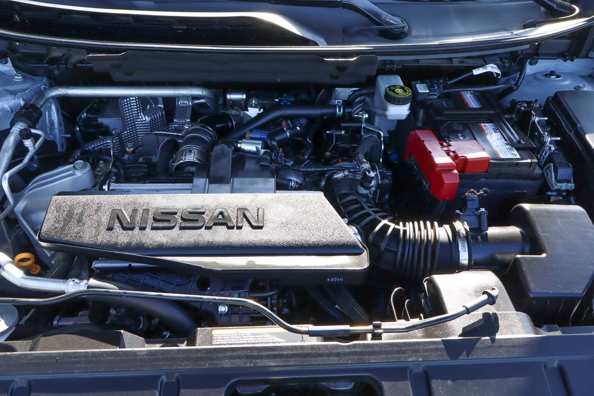 2024 Nissan Rogue FWD S