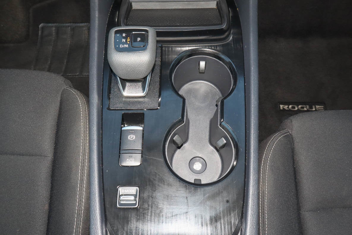 2024 Nissan Rogue FWD S