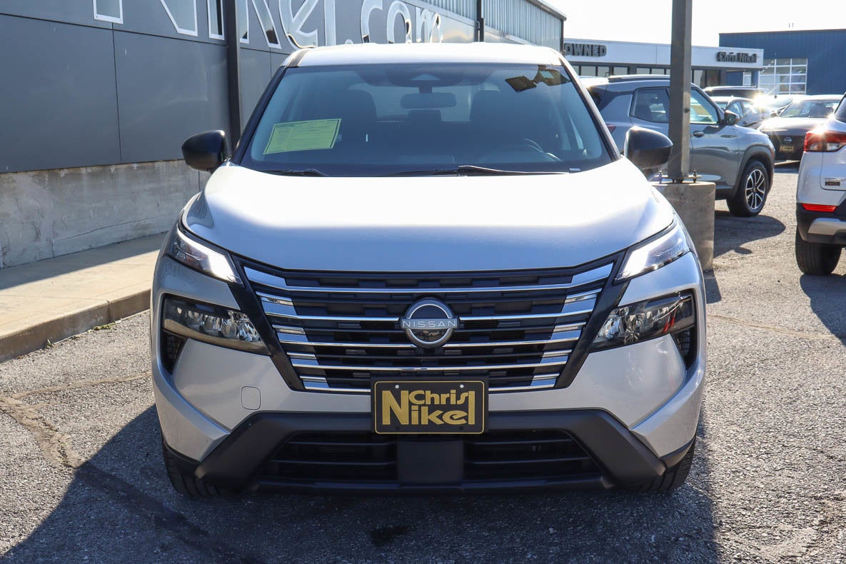 2024 Nissan Rogue FWD S