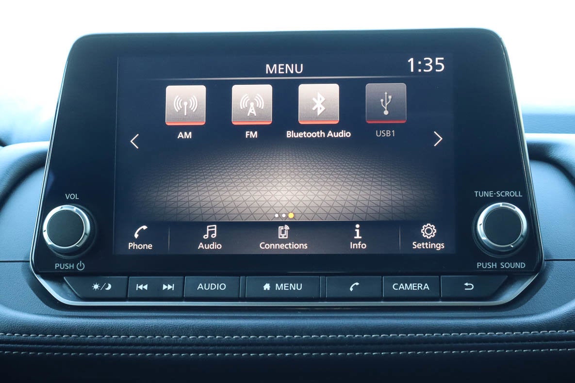 2024 Nissan Rogue FWD S
