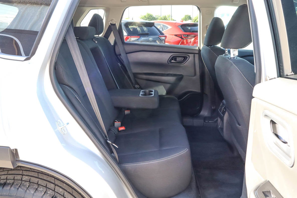 2024 Nissan Rogue FWD S