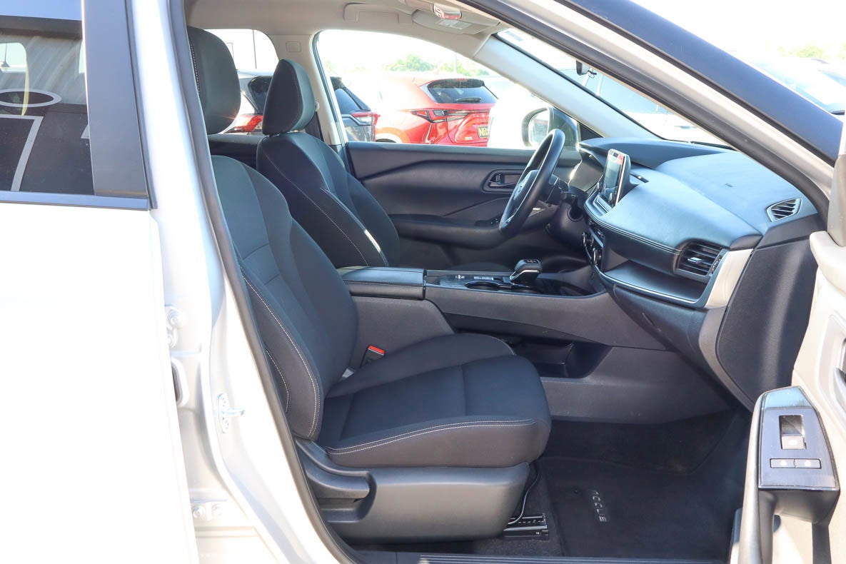 2024 Nissan Rogue FWD S