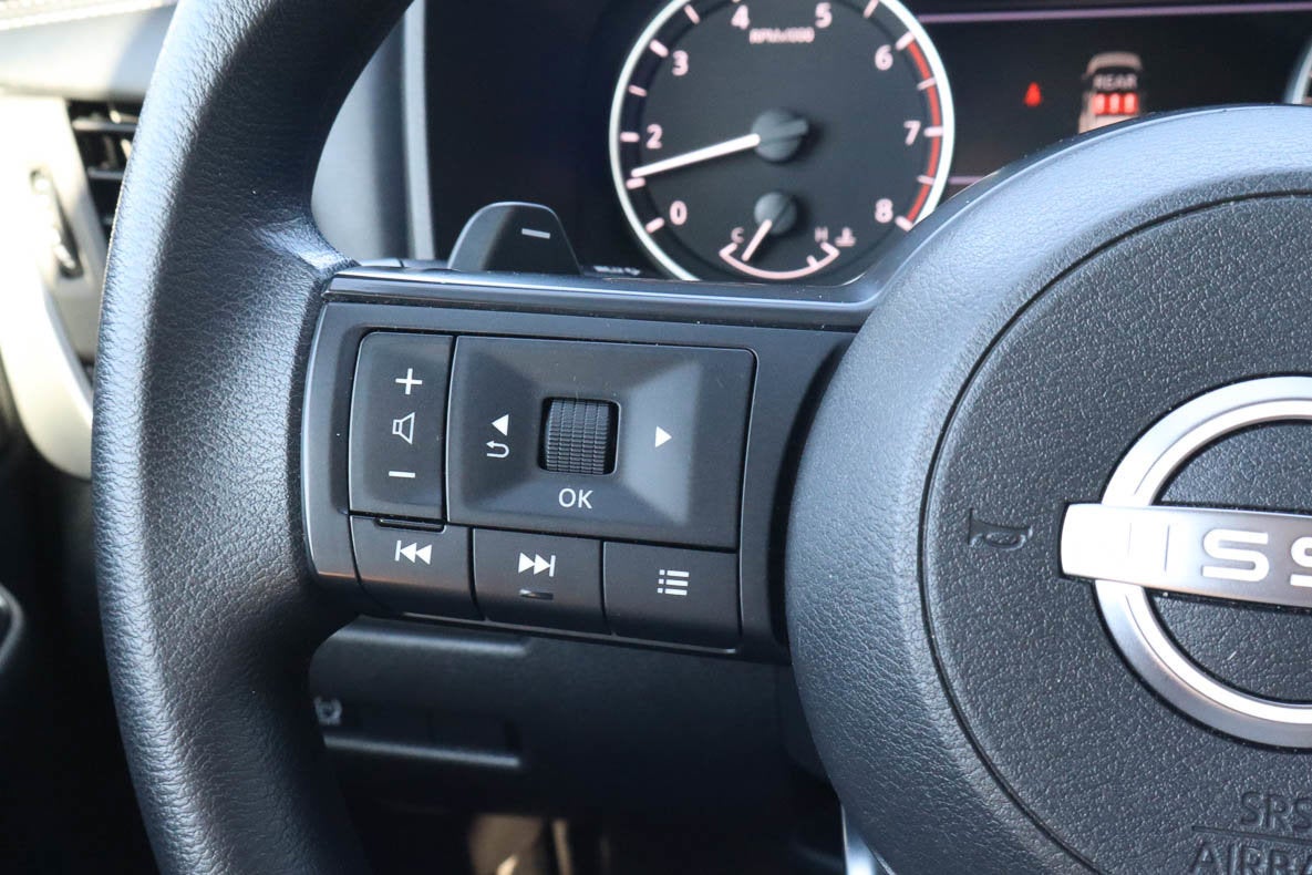 2024 Nissan Rogue FWD S