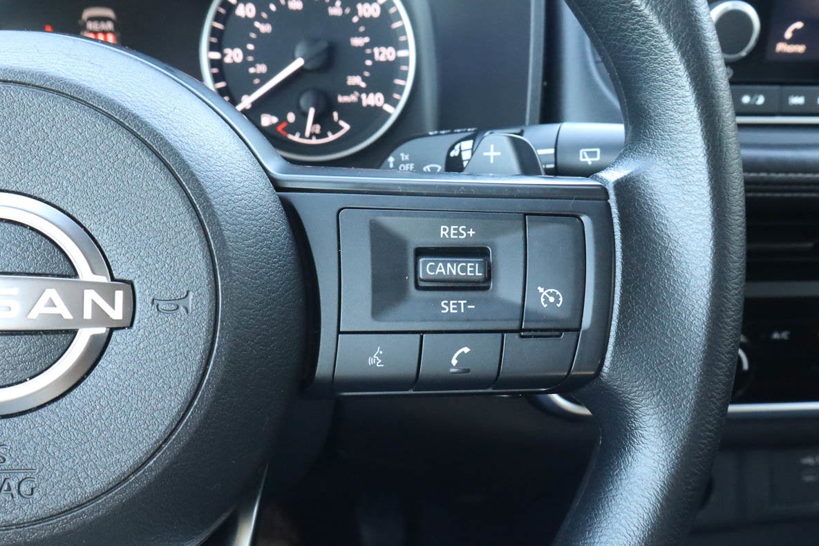 2024 Nissan Rogue FWD S