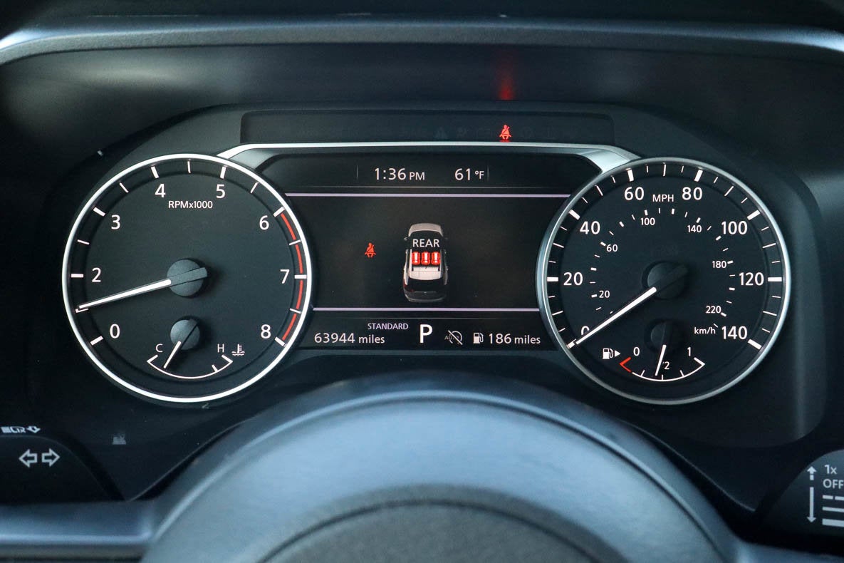2024 Nissan Rogue FWD S