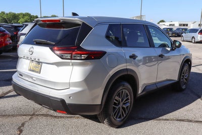 2024 Nissan Rogue FWD S