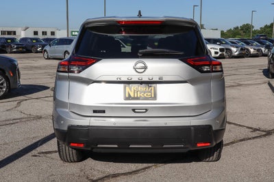 2024 Nissan Rogue FWD S