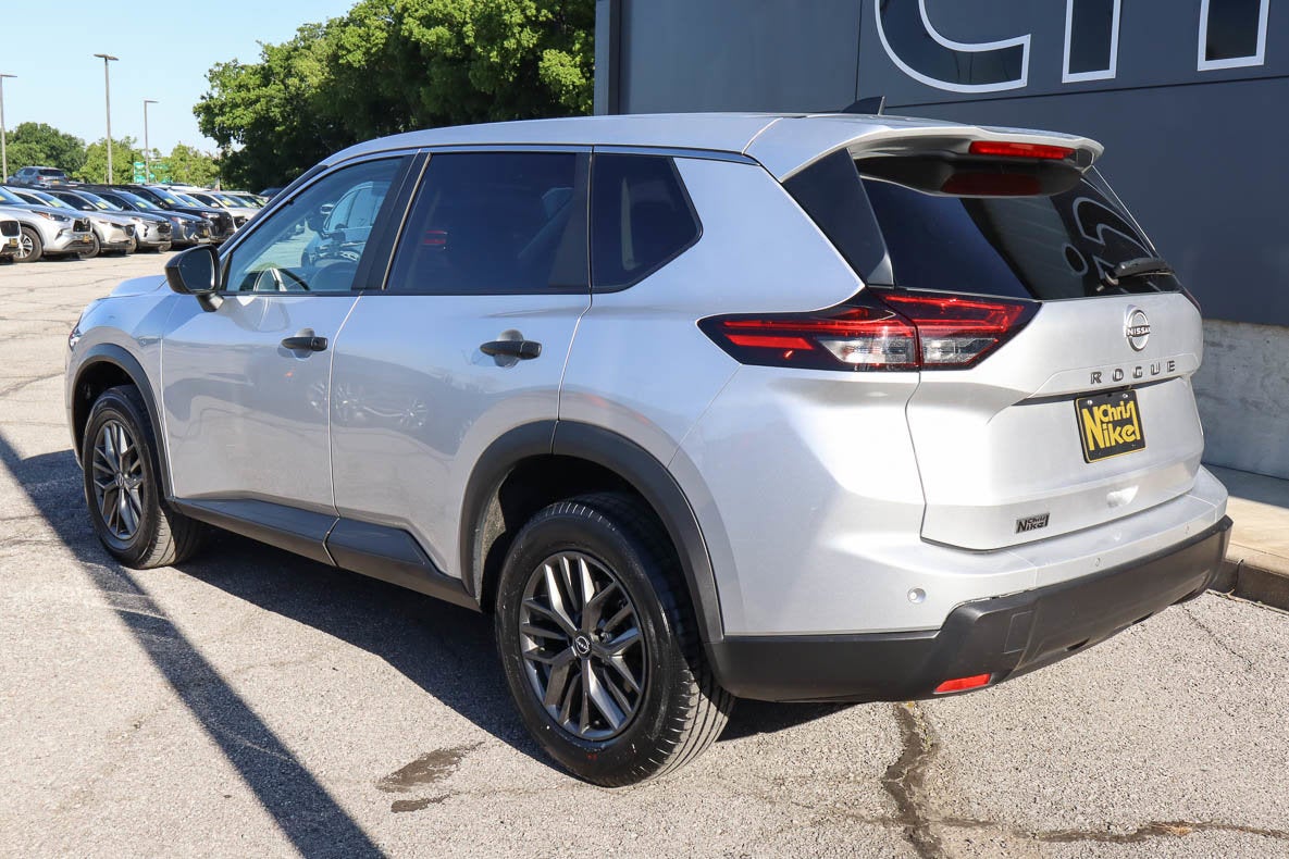 2024 Nissan Rogue FWD S