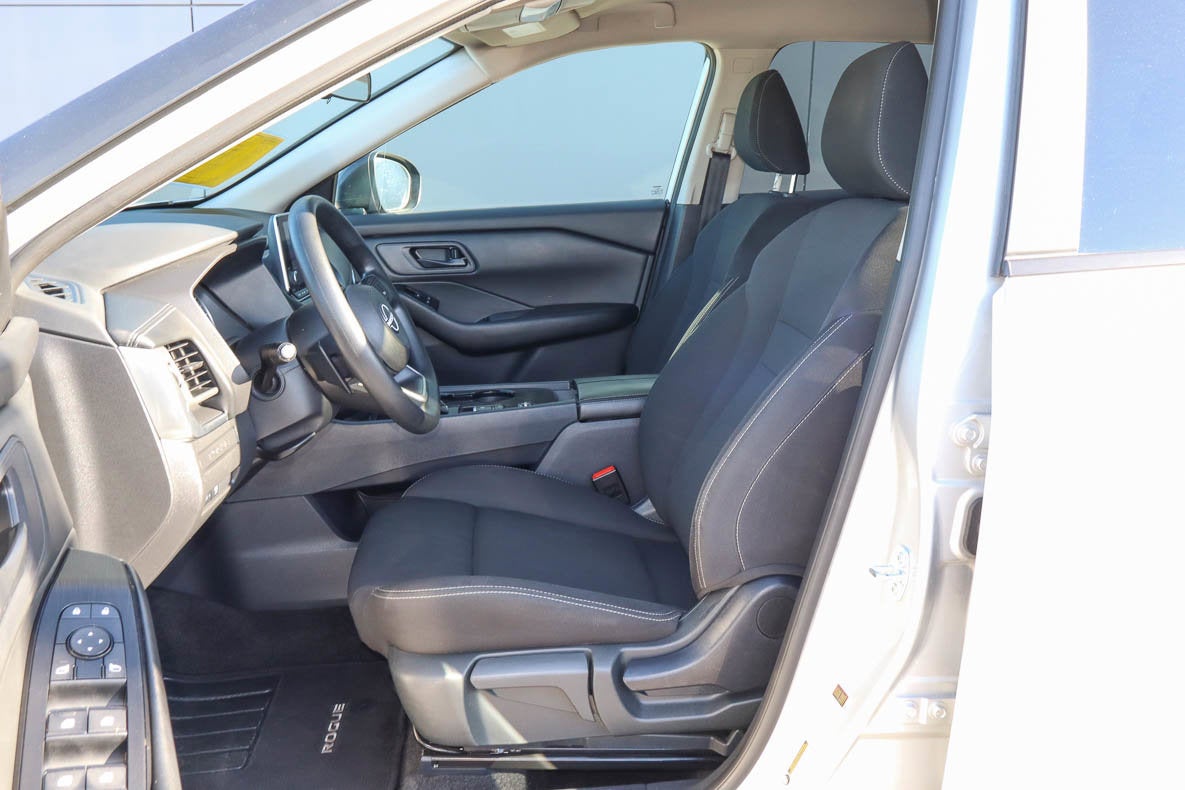 2024 Nissan Rogue FWD S