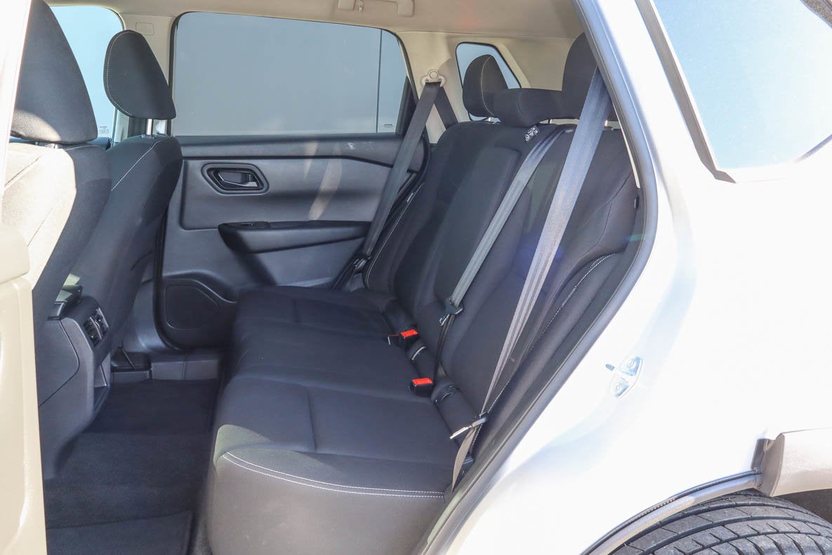 2024 Nissan Rogue FWD S