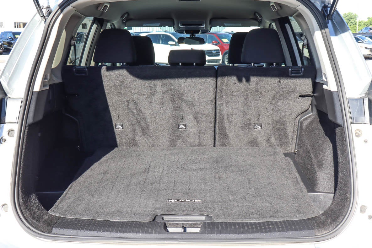 2024 Nissan Rogue FWD S