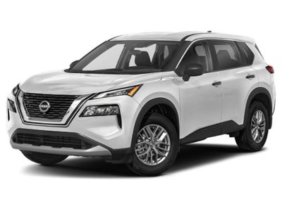 2022 Nissan Rogue AWD S