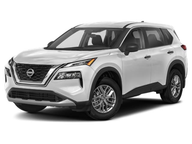 2022 Nissan Rogue AWD S