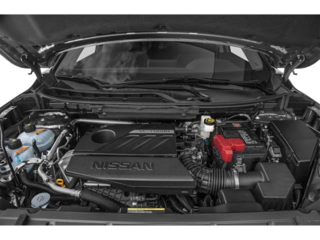 2022 Nissan Rogue AWD S