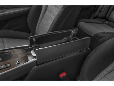 2022 Nissan Rogue AWD S