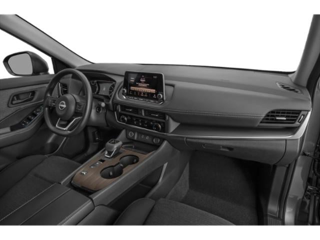 2022 Nissan Rogue AWD S