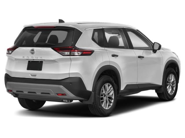 2022 Nissan Rogue AWD S