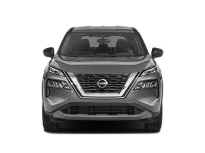 2022 Nissan Rogue AWD S