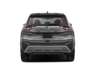 2022 Nissan Rogue AWD S