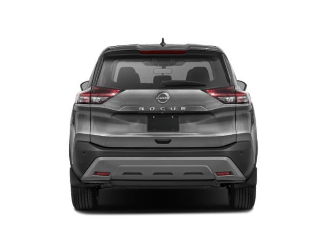 2022 Nissan Rogue AWD S