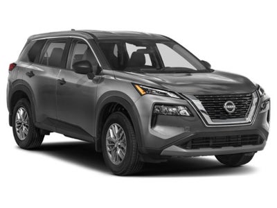 2022 Nissan Rogue AWD S