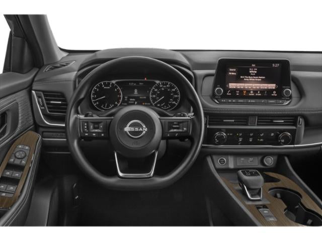 2022 Nissan Rogue AWD S