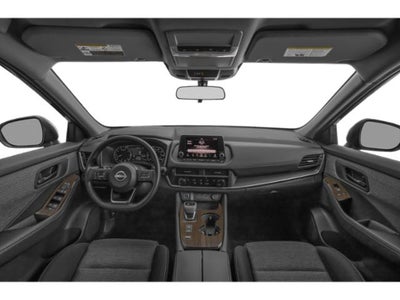2022 Nissan Rogue AWD S