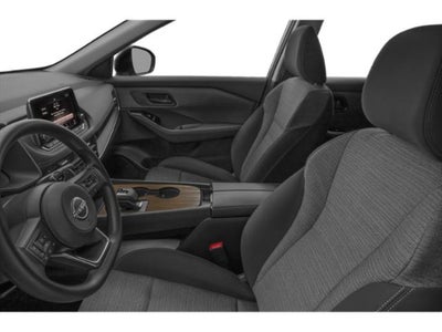 2022 Nissan Rogue AWD S