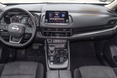 2025 Nissan Rogue FWD SV