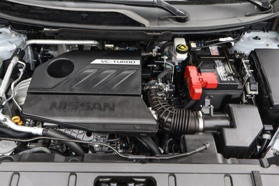 2025 Nissan Rogue FWD SV