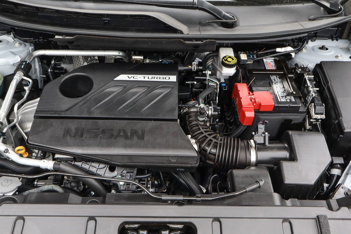2025 Nissan Rogue FWD SV