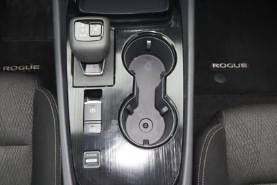 2025 Nissan Rogue FWD SV