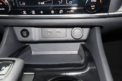 2025 Nissan Rogue FWD SV