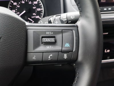 2025 Nissan Rogue FWD SV