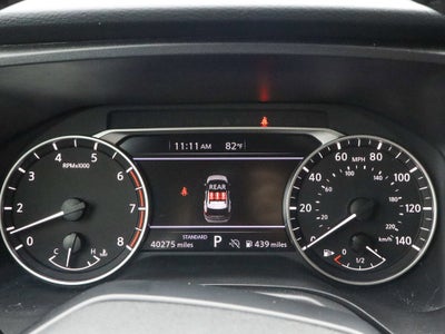 2025 Nissan Rogue FWD SV