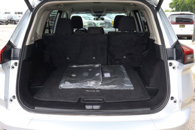 2025 Nissan Rogue FWD SV