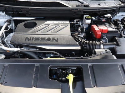 2025 Nissan Rogue FWD SV