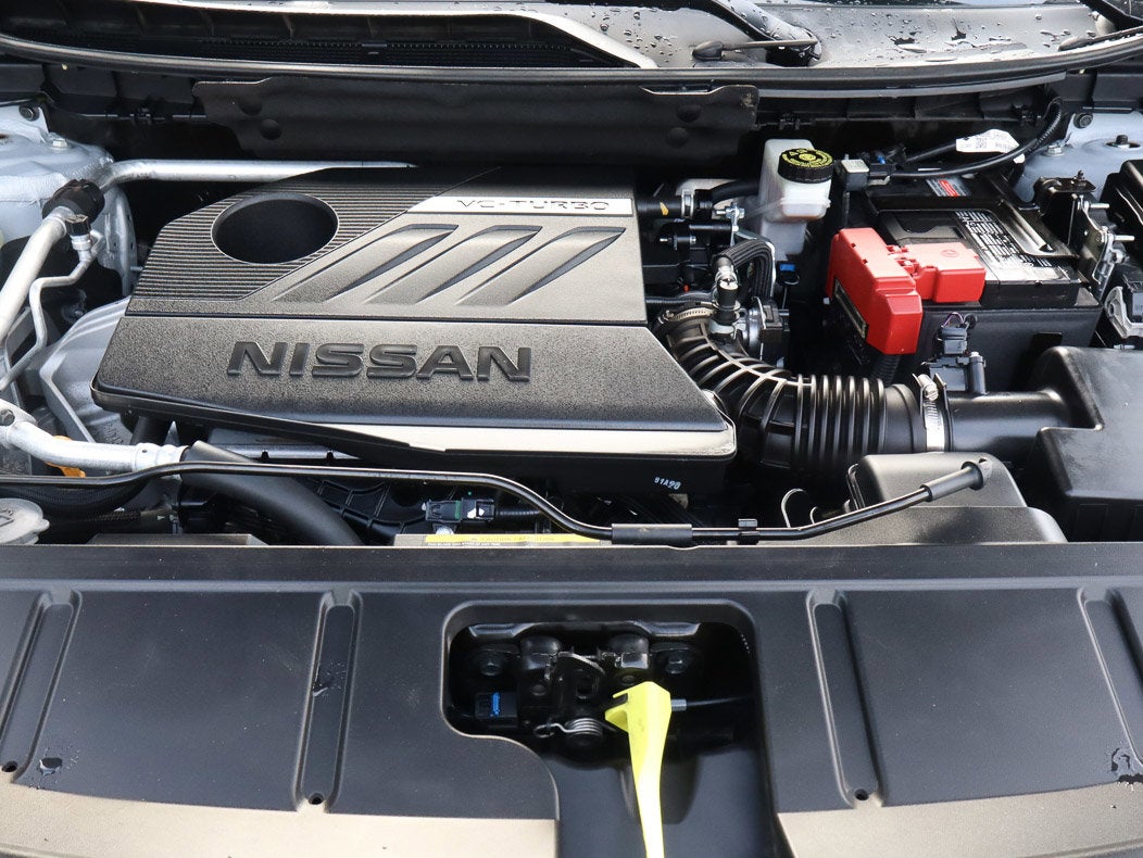 2025 Nissan Rogue FWD SV