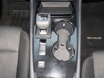 2025 Nissan Rogue FWD SV