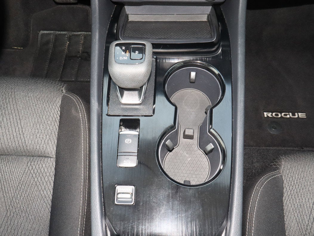 2025 Nissan Rogue FWD SV