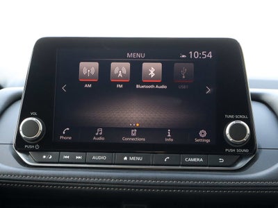 2025 Nissan Rogue FWD SV