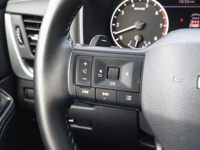 2025 Nissan Rogue FWD SV