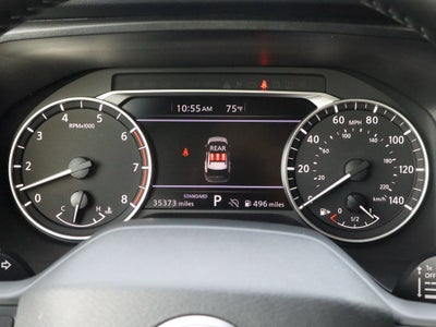 2025 Nissan Rogue FWD SV
