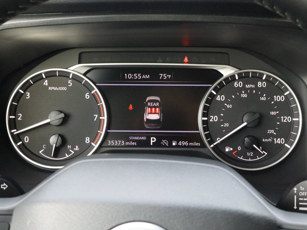 2025 Nissan Rogue FWD SV