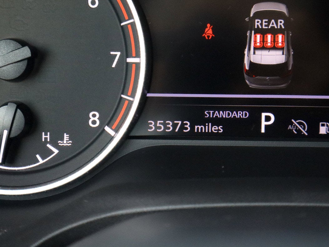 2025 Nissan Rogue FWD SV