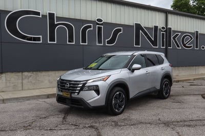 2025 Nissan Rogue AWD SV
