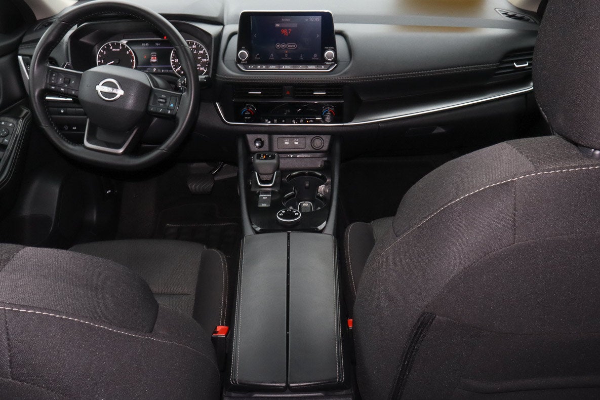 2025 Nissan Rogue AWD SV