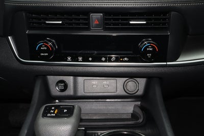 2025 Nissan Rogue AWD SV