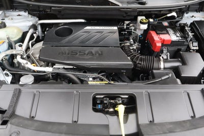 2025 Nissan Rogue AWD SV